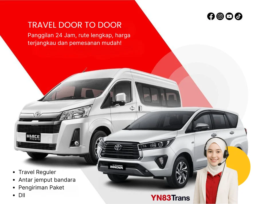 PUSAT TRAVEL CIREBON