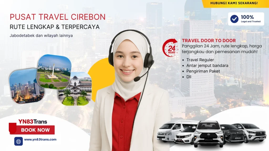 TRAVEL CIREBON - YN83TRANS
