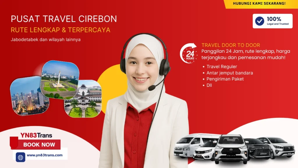 TRAVEL CIREBON - YN83TRANS