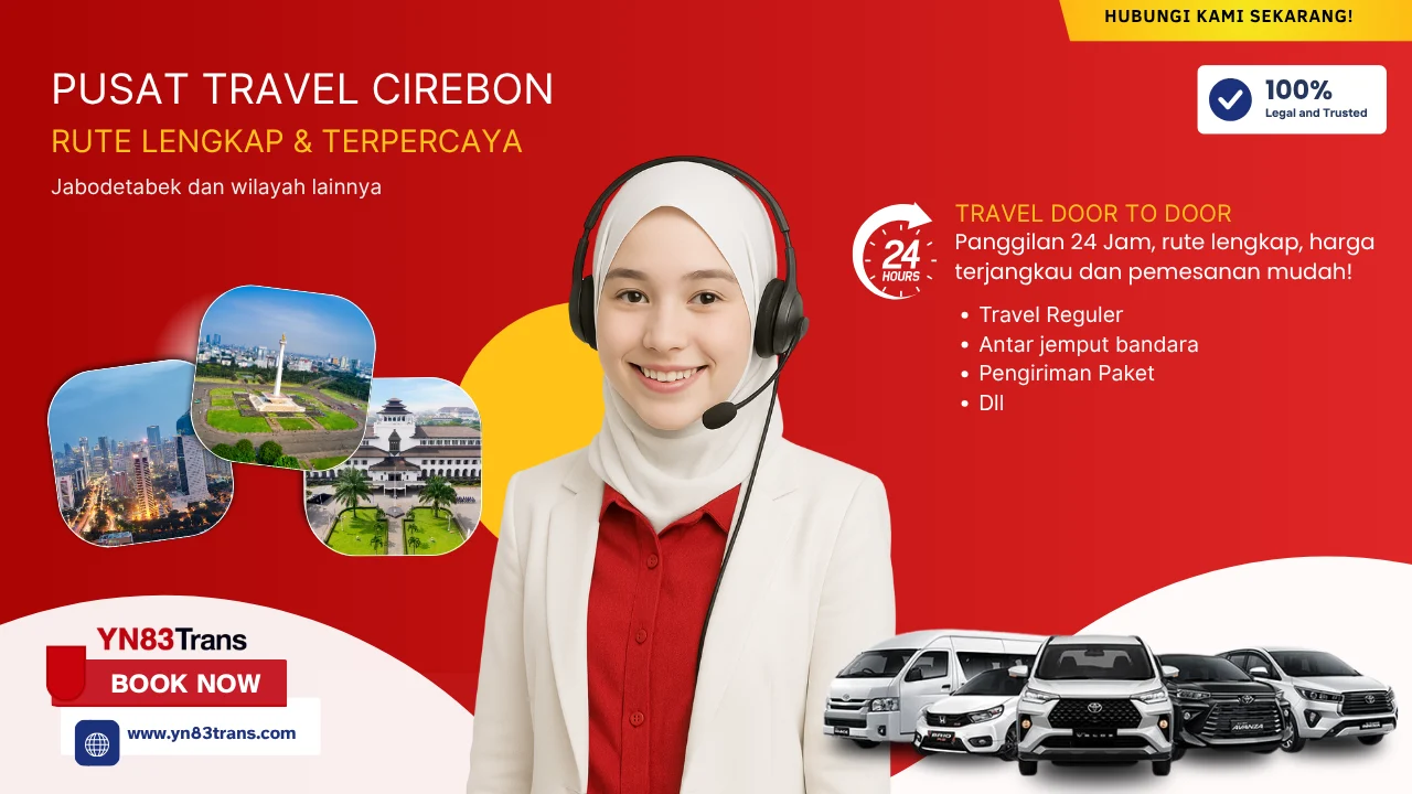 TRAVEL CIREBON - YN83TRANS
